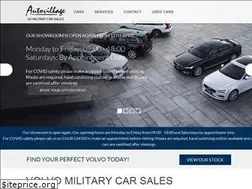 Sites similar to volvomilitarysales.com