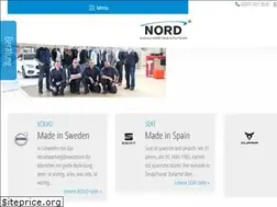 Sites similar to volvonord.de