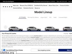 Sites similar to volvoofburlingame.com