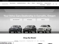 Sites similar to volvoofcorvallis.com