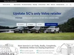 Sites similar to volvoofgreenville.com