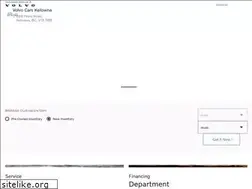 Sites similar to volvoofkelowna.ca