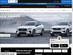 Sites similar to volvoofmississauga.com