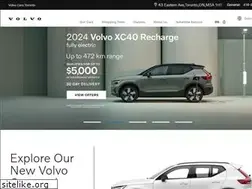 Sites similar to volvooftoronto.com