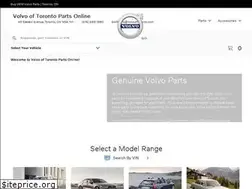 Sites similar to volvooftorontoparts.ca