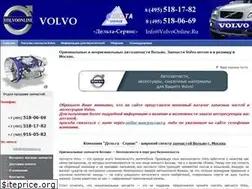 Sites similar to volvoonline.ru