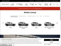 Sites similar to volvoorlandpark.com
