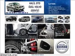 Sites similar to volvoozelservisankara.com