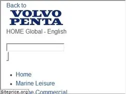 Sites similar to volvopenta.com
