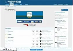 Sites similar to volvopower.de