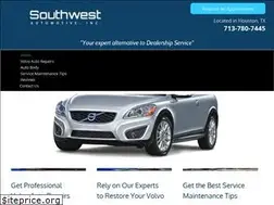 Sites similar to volvorepairspecialists.com