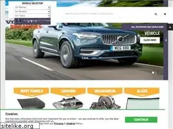 Sites similar to volvosaabbreakers.com