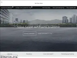 Sites similar to volvoselekt.no