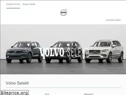 Sites similar to volvoselekt.ro