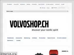 Sites similar to volvoshop.ch