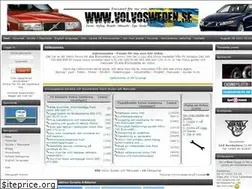 Sites similar to volvosweden.se