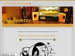 Sites similar to volvotreter.de