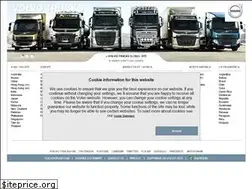 Sites similar to volvotruck.com