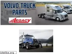 Sites similar to volvotruckparts.com