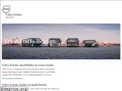 Sites similar to volvotrucks.be