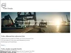 Sites similar to volvotrucks.ch