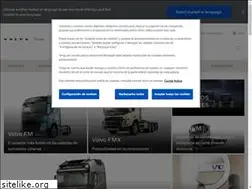 Sites similar to volvotrucks.cl