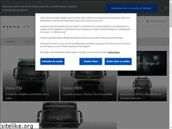 Sites similar to volvotrucks.co.ao