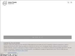 Sites similar to volvotrucks.com.ar