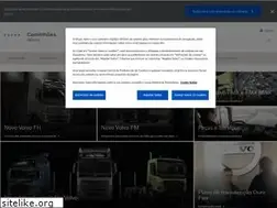 Sites similar to volvotrucks.com.br