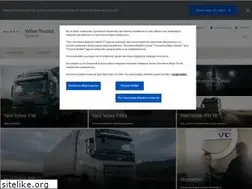 Sites similar to volvotrucks.com.tr