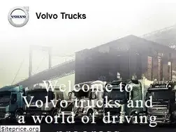 Sites similar to volvotrucks.com