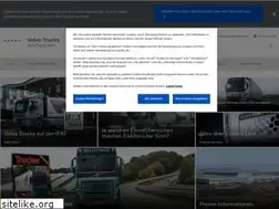 Sites similar to volvotrucks.de
