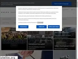 Sites similar to volvotrucks.fi