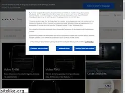 Sites similar to volvotrucks.gr