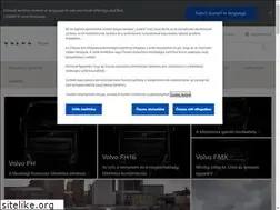 Sites similar to volvotrucks.hu