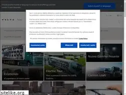 Sites similar to volvotrucks.it