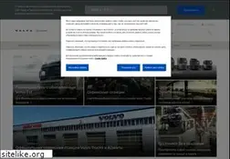 Sites similar to volvotrucks.kz