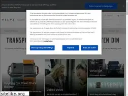 Sites similar to volvotrucks.no
