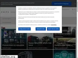 Sites similar to volvotrucks.pe