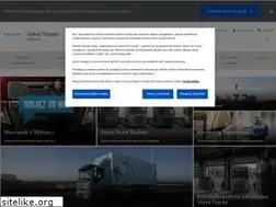 Sites similar to volvotrucks.pl