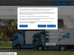 Sites similar to volvotrucks.ru