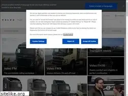 Sites similar to volvotrucks.sg
