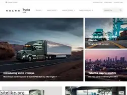 Sites similar to volvotrucks.us
