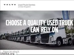 Sites similar to volvousedtrucks.co.uk