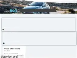 Sites similar to volvov40club.com