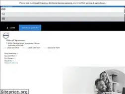 Sites similar to volvovancouver.ca