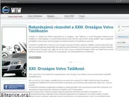 Sites similar to volvowiw.hu