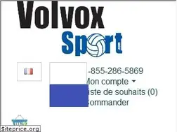 Sites similar to volvoxsport.com
