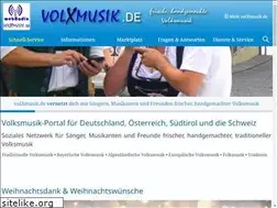 Sites similar to volxmusik.de