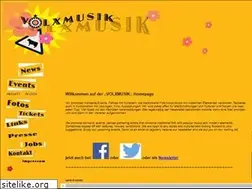 Sites similar to volxmusik.net